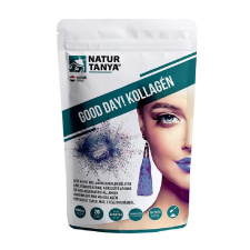 Natur Tanya GOOD DAY! Kollagén por (20 Adag, Áfonya) gyógyhatású készítmény