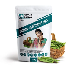 Natur Tanya ® Gyomor- és bélbarát rost 150g vitamin és táplálékkiegészítő