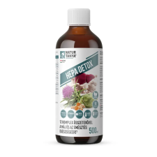  Natur Tanya hepa detox 500 ml vitamin és táplálékkiegészítő