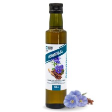  Natur Tanya Hidegen sajtolt Prémium Lenmagolaj 250 ml vitamin és táplálékkiegészítő
