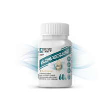 Natur Tanya Hungary Kft. Natur Tanya® KALCIUM-BISZGLICINÁT és D3-vitamin 60 db vitamin és táplálékkiegészítő