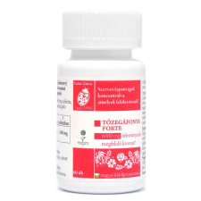 Natur Tanya Hungary Kft. NaturTanya Szerves Tőzegáfonya forte tabletta 60db vitamin és táplálékkiegészítő