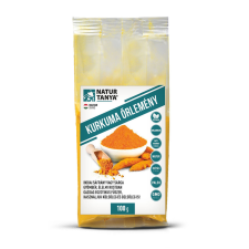 Natur Tanya kurkuma őrlemény 100 g alapvető élelmiszer