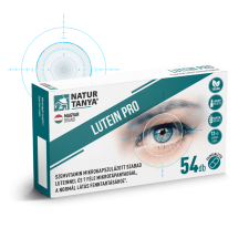 Natur Tanya ® Lutein Pro szemvitamin 54 db vitamin és táplálékkiegészítő