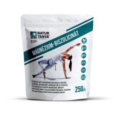 Natur Tanya Magnézium- Biszglicinát 100 mg 250 db kapszula vitamin és táplálékkiegészítő