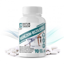 Natur Tanya® MAGNÉZIUM-BISZGLICINÁT 90+10 db vitamin és táplálékkiegészítő