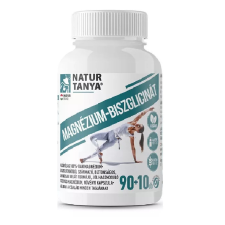  Natur Tanya® Magnézium-Biszglicinát 90+ 10db kapszula vitamin és táplálékkiegészítő