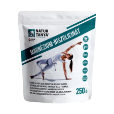  Natur Tanya Magnézium-biszglicinát kapszula 250x vitamin és táplálékkiegészítő