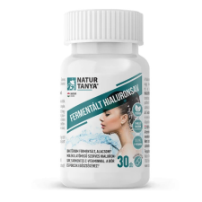 Natur Tanya Natur Tanya® Fermentált Hialuronsav 30db tabletta vitamin és táplálékkiegészítő
