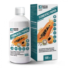 Natur Tanya specchiasol fermentált papaya koncentrátum gyomorbetegségek, bélpanaszok esetén 500 ml gyógyhatású készítmény