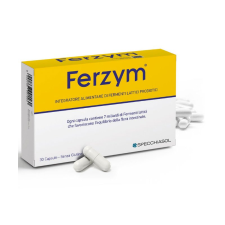 Natur Tanya ® Specchiasol Ferzym kapszula 30 db vitamin és táplálékkiegészítő