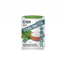  NATUR TANYA STEVIA TABLETTA 200DB reform élelmiszer