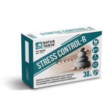 Natur Tanya stress control-r kapszula 30 db vitamin és táplálékkiegészítő