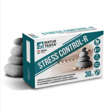 Natur Tanya STRESS CONTROL-R - Natur Tanya® gyógyhatású készítmény