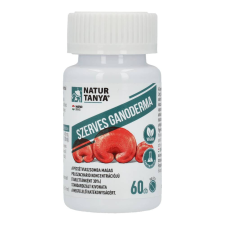  NATUR TANYA SZERVES GANODERMA 60DB gyógyhatású készítmény