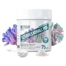 Natur Tanya szerves korall por 2000mg 150g vitamin és táplálékkiegészítő
