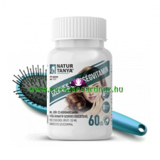 Natur Tanya® Szerves szépségvitamin - A haj, bőr, köröm egészségéért vitamin és táplálékkiegészítő