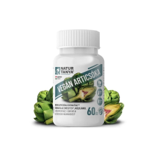 Natur Tanya Vegán articsóka kapszula 60 db vitamin és táplálékkiegészítő