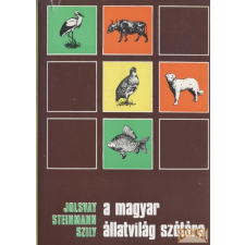 Natura A magyar állatvilág szótára antikvárium - használt könyv