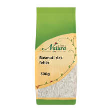 Natura basmati rizs fehér 500 g reform élelmiszer