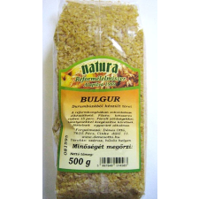 Natura Bulgur 500g reform élelmiszer