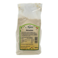 NATURA BÚZASIKÉR 500G alapvető élelmiszer