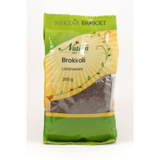 Natura csíráztatásra brokkoli 200 g alapvető élelmiszer