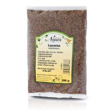 Natura csíráztatásra lucerna 200 g alapvető élelmiszer
