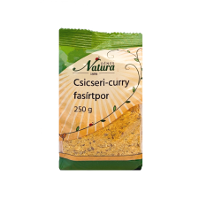 Natura fasírtpor csicseri-curry 250 g alapvető élelmiszer