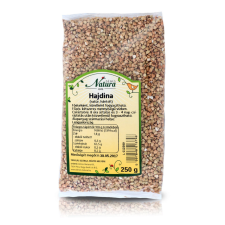 Natura hajdina natur 250 g 250 g alapvető élelmiszer