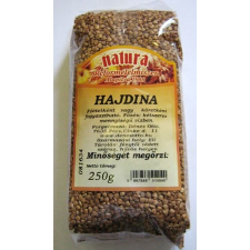 NATURA HAJDINA PIRÍTOTT 250G 250 g reform élelmiszer