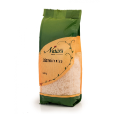 NATURA JÁZMIN RIZS 500G 500 g reform élelmiszer
