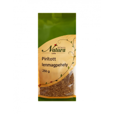 Natura Natura lenmagpehely pirított 250 g reform élelmiszer