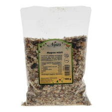 Natura NATURA MAGVAS MÜZLI 500G reform élelmiszer