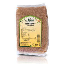 Natura Natura nádcukor aranybarna 500 g reform élelmiszer
