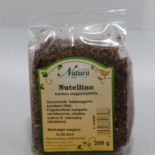 Natura Natura nutellino 200 g reform élelmiszer