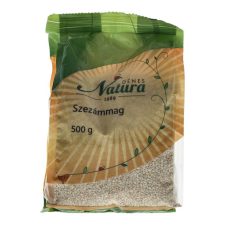 Natura NATURA SZEZÁMMAG 500G mag