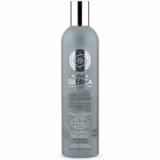 Natura Siberica dúsító és tápláló bio sampon minden hajtípusra, 400 ml sampon