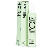 Natura Siberica ICE Professional Refresh my scalp fejbőrhámlasztó 100ml hajápoló szer