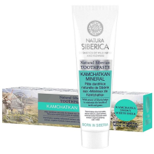 Natura Siberica Kamchatkan Mineral 100 g fogkrém