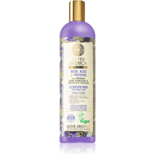 Natura Siberica Kedr, Rose & Protein dúsító kondicionáló meggyengült hajra 400 ml hajbalzsam