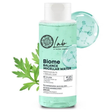 Natura Siberica Lab Biome kiegyensúlyozó micellás víz Niacinamid + Szalicilsav, 400 ml sminklemosó
