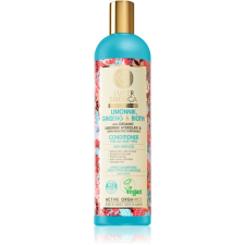 Natura Siberica Limonnik, Ginseng & Biotin erősítő balzsam hajhullás ellen 400 ml hajbalzsam