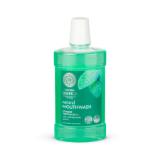 Natura Siberica Natura Siberica Fog- és ínyerősítő natúr szájvíz, 520 ml szájvíz