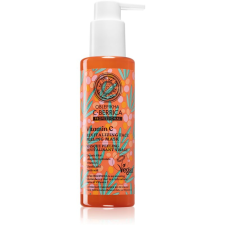 Natura Siberica Oblepikha C-Berrica revitalizáló maszk peeling hatással 145 ml arcpakolás, arcmaszk