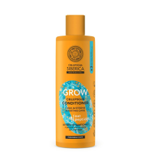 Natura Siberica Oblepikha Siberica hajserkentő homoktövis kondicionáló, 400 ml hajbalzsam