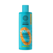 Natura Siberica Oblepikha Siberica volumennövelő homoktövis sampon , 400 ml sampon