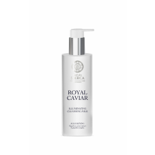 Natura Siberica Royal Caviar ragyogást adó arctisztító tej, 200 ml sminklemosó