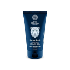 Natura Siberica Savage Spirit hajformázó gél férfiaknak, 150 ml hajformázó
