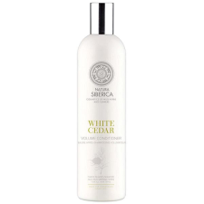 Natura Siberica White Cedar Volume Conditioner 400 ml hajbalzsam